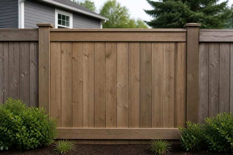 Fence Repair