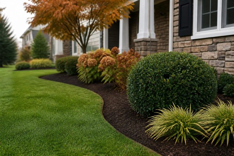 Seasonal Cleanup